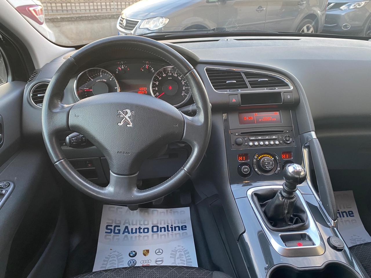 Peugeot 3008 1.6 HDi 115CV Active