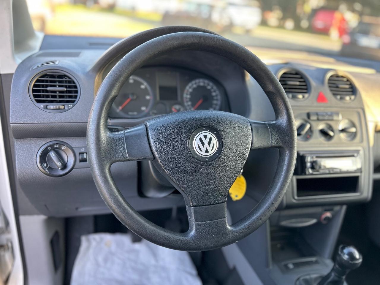 Volkswagen Caddy 1.9 TDI 105CV 4p. Van *FURGONE*fatturabile*