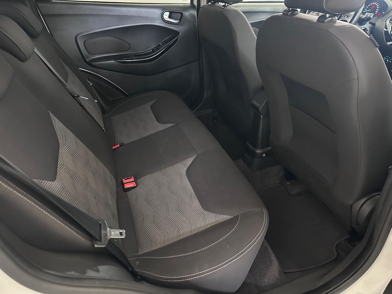 Ford Ka 1.2 Benzina Ultimate Color Ok Neopatentati