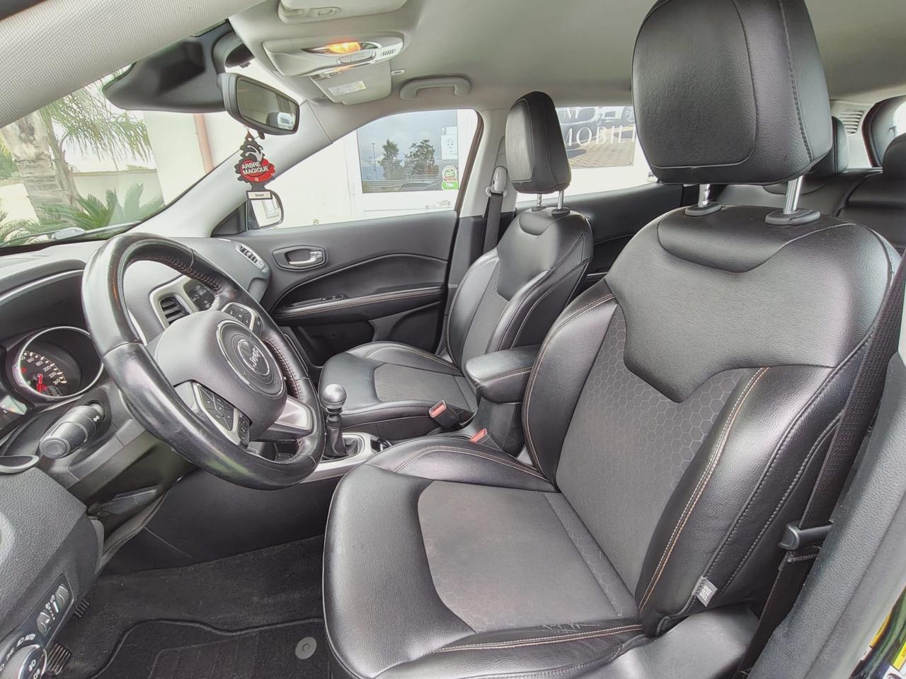 Jeep Compass 1.6 Multijet II 2WD Longitude - 2018