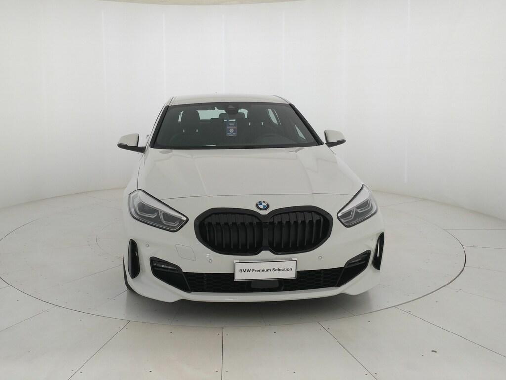 BMW Serie 1 5 Porte 118 d SCR Msport Steptronic