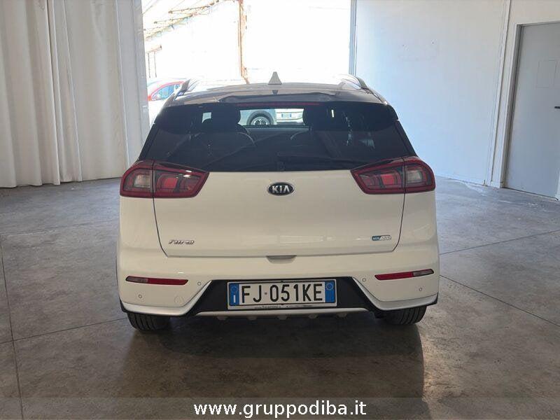 Kia Niro I 2017 1.6 gdi hev Energy dct