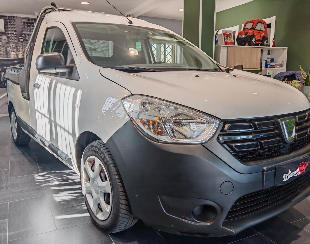 Dacia Dokker 1.5 dCi 8V 75CV Start&Stop Pick-Up