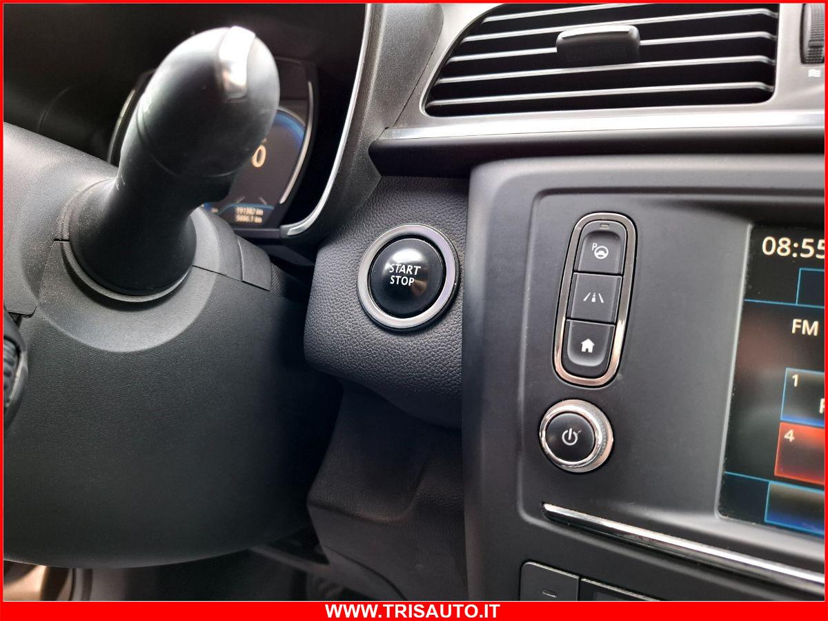 RENAULT Kadjar 1.5 Dci Intens NEOPATENTATI (LUCI LED+PELLE+NAVI)