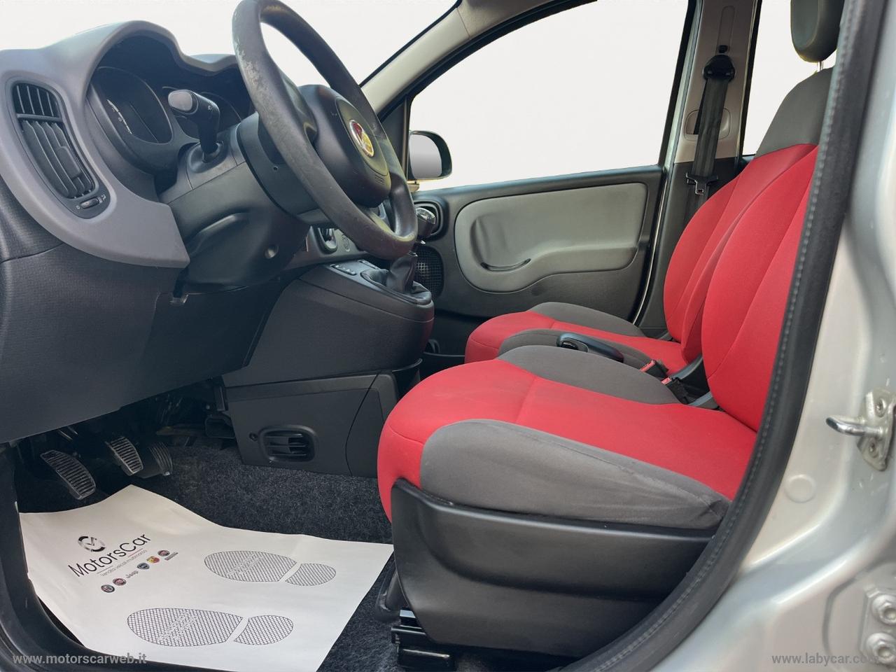 FIAT Panda 0.9 TwinAir Turbo Nat. Power Easy
