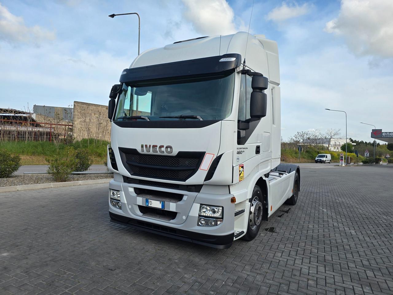 IVECO STRALIS HI-WAY 460 2017