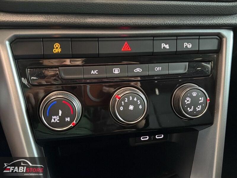 Volkswagen T-Roc 1.0 TSI 110 Cv Style - CarPlay, LED, Cruise ecc