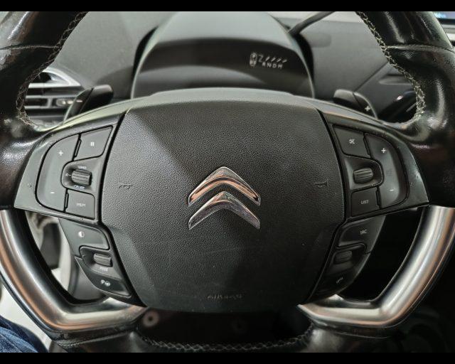 CITROEN C4 Picasso BlueHDi 120 S&S EAT6 Exclusive