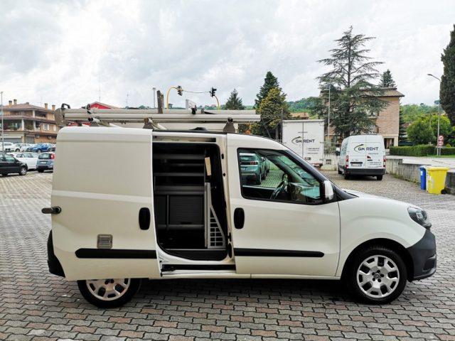 FIAT Doblo 1.4 Natural Power PC-TN Cargo Lounge Allestito