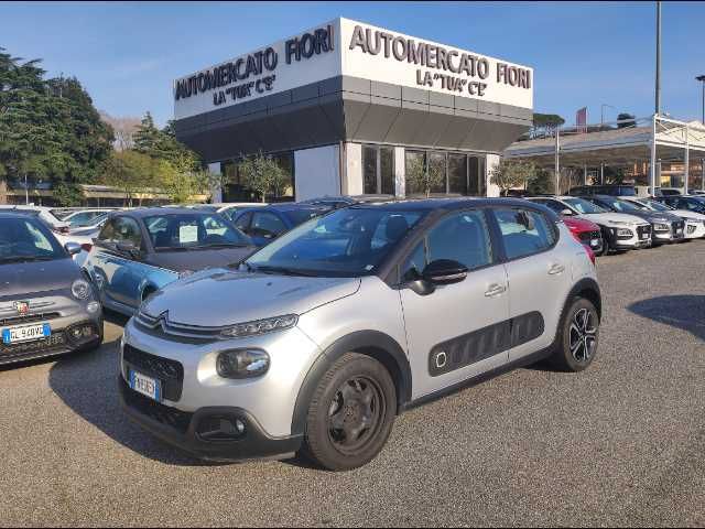 CITROEN C3 III 2017 C3 1.6 bluehdi Shine s&amp;s 75cv