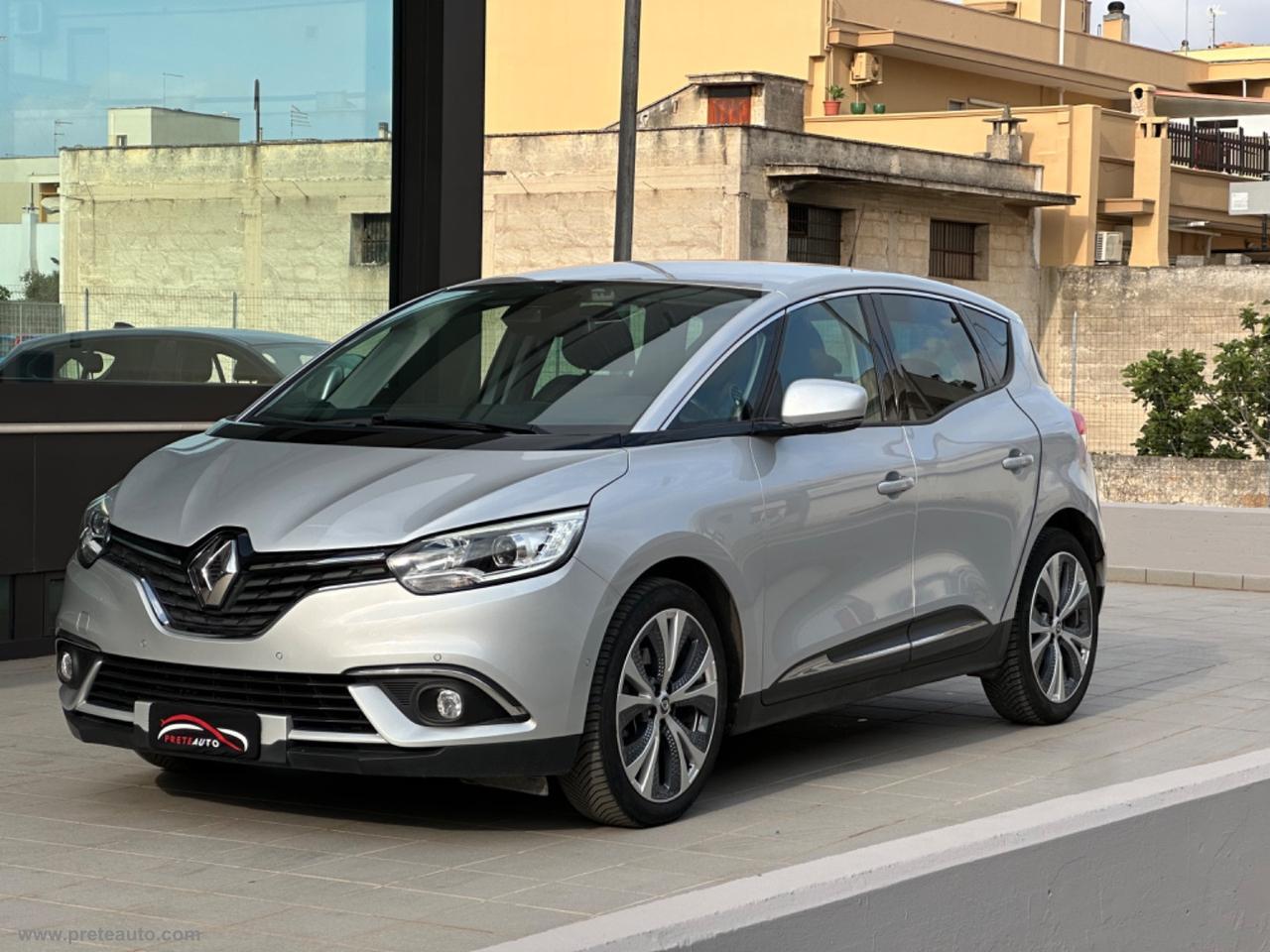 RENAULT Scénic dCi 8V 110 CV Energy Intens