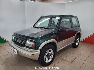Suzuki Vitara/Sidekick Vitara 2.0 HDI 3 porte JLX