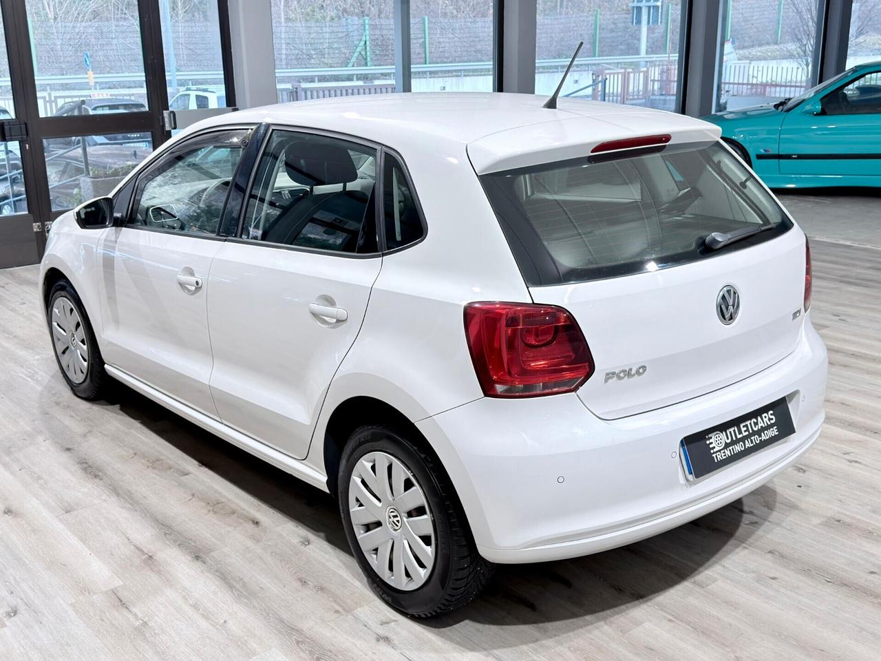 VOLKSWAGEN POLO 1.2TDI 75cv 5P 2014