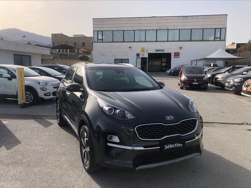 KIA Sportage  1.6 CRDI 115 CV 2WD Energy