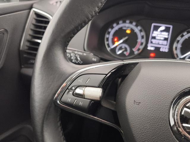 SKODA Karoq 2.0 tdi evo Executive 4x4 150cv dsg