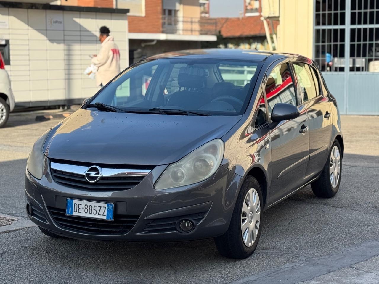 Opel Corsa 1.2 5 porte Cosmo X Neo Patentato