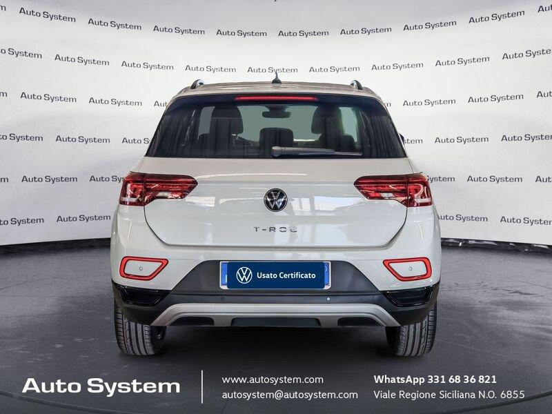 Volkswagen T-Roc T-Roc 1.5 tsi Style dsg