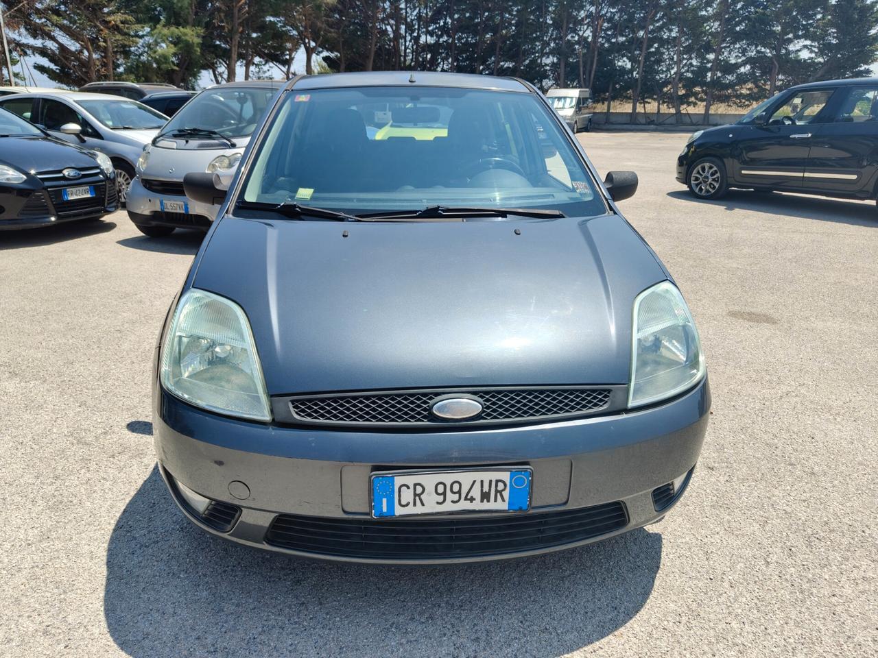 Ford Fiesta 1.4 TDCi 5p. Zetec
