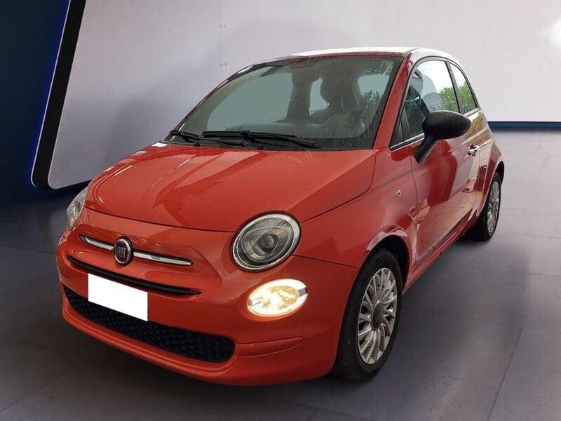 FIAT 500 III 2015 1.0 hybrid Cult 70cv