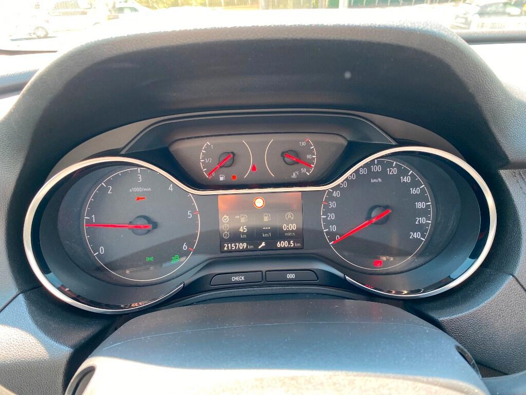 OPEL Grandland 1ª serie Grandland X 1.5 diesel...