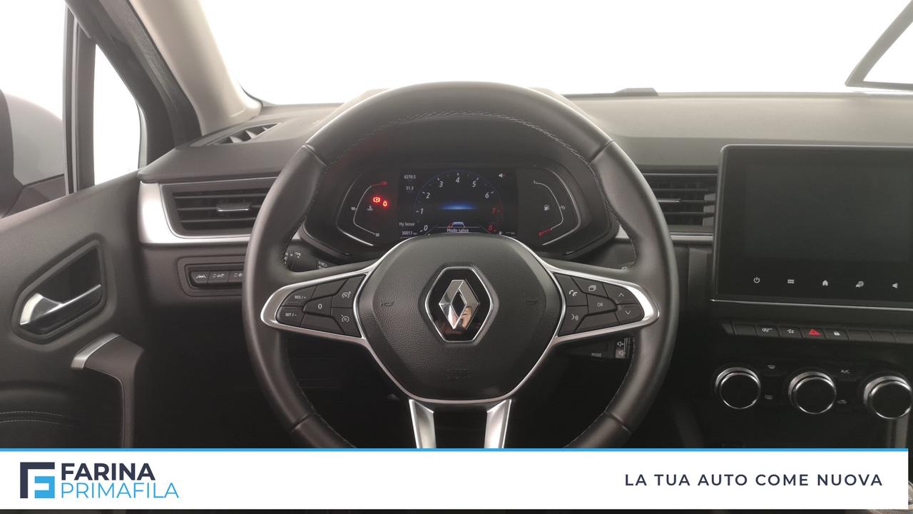 RENAULT Captur II 2019 - Captur 1.0 tce Techno 90cv