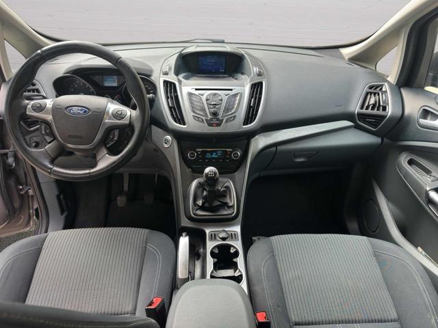 FORD C-Max 1.6 120CV GPL Titanium Business