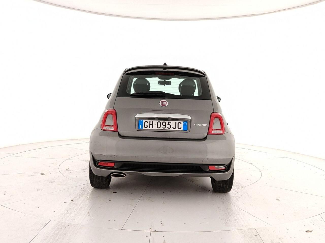 Fiat 500 1.0 Hybrid Connect