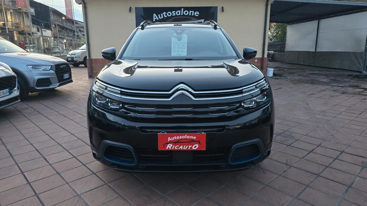 Citroen C5 Aircross PLUG-IN BENZINA 225 CV SHINE