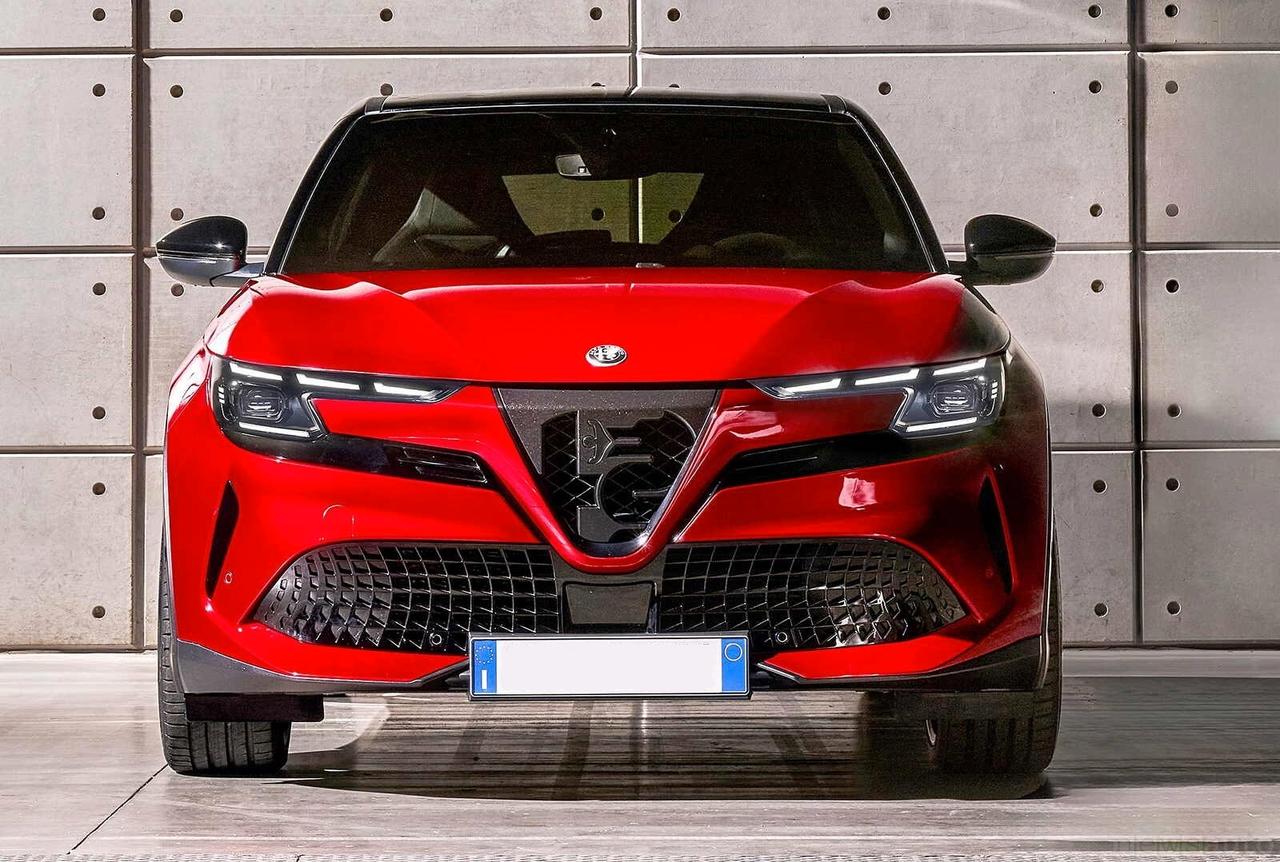 Alfa Romeo Seleziona JUNIOR SPECIALE 1.2 136 CV HYBRID