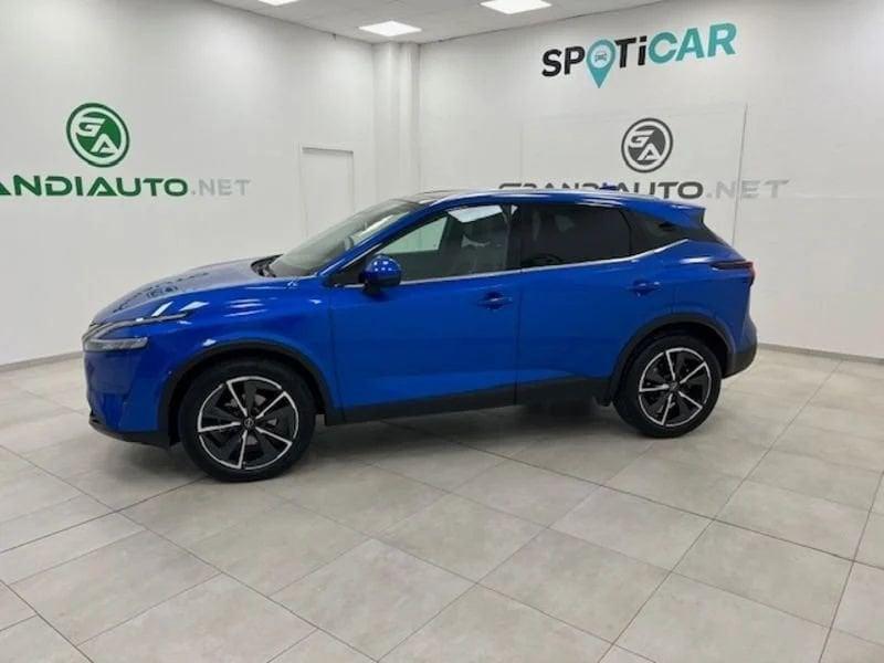 Nissan Qashqai III 2021 1.3 mhev Tekna+ 2wd 158cv xtronic