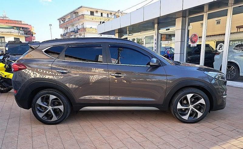 Hyundai Tucson Tucson 1.7 crdi Xpossible 2wd 141cv dct