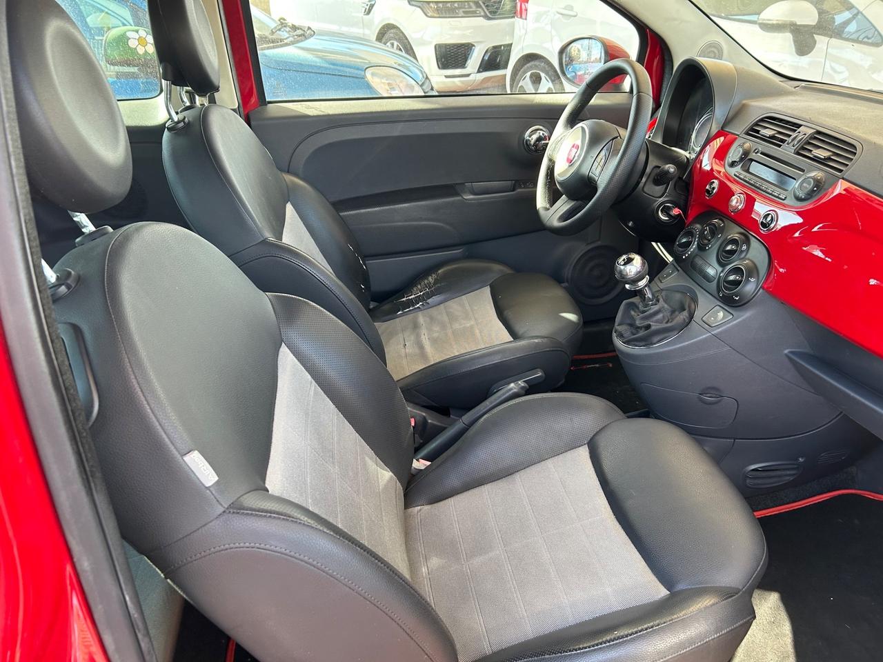 Fiat 500 1.2 Sport