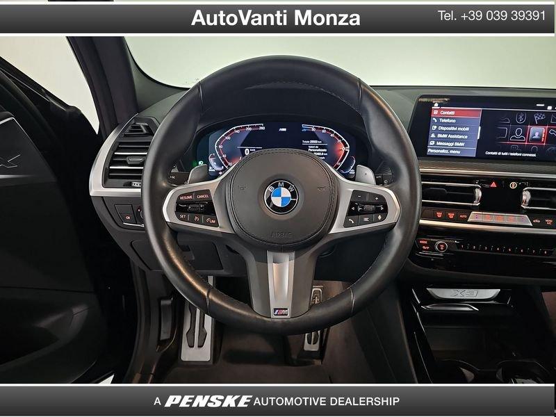 BMW X3 xDrive20d 48V Msport