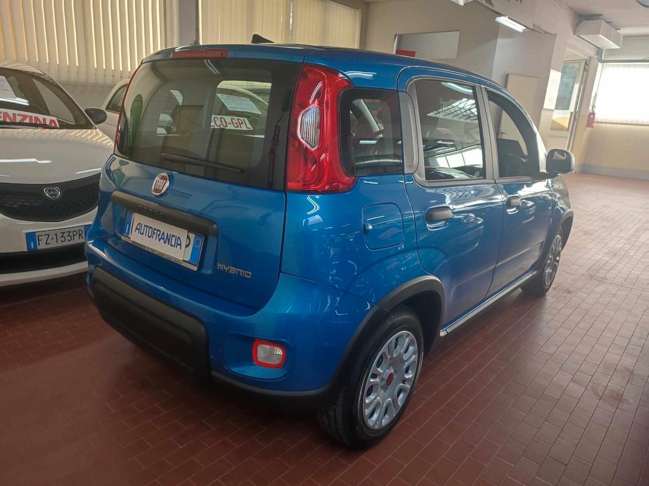 Fiat Panda 1.0 FireFly S&S Hybrid