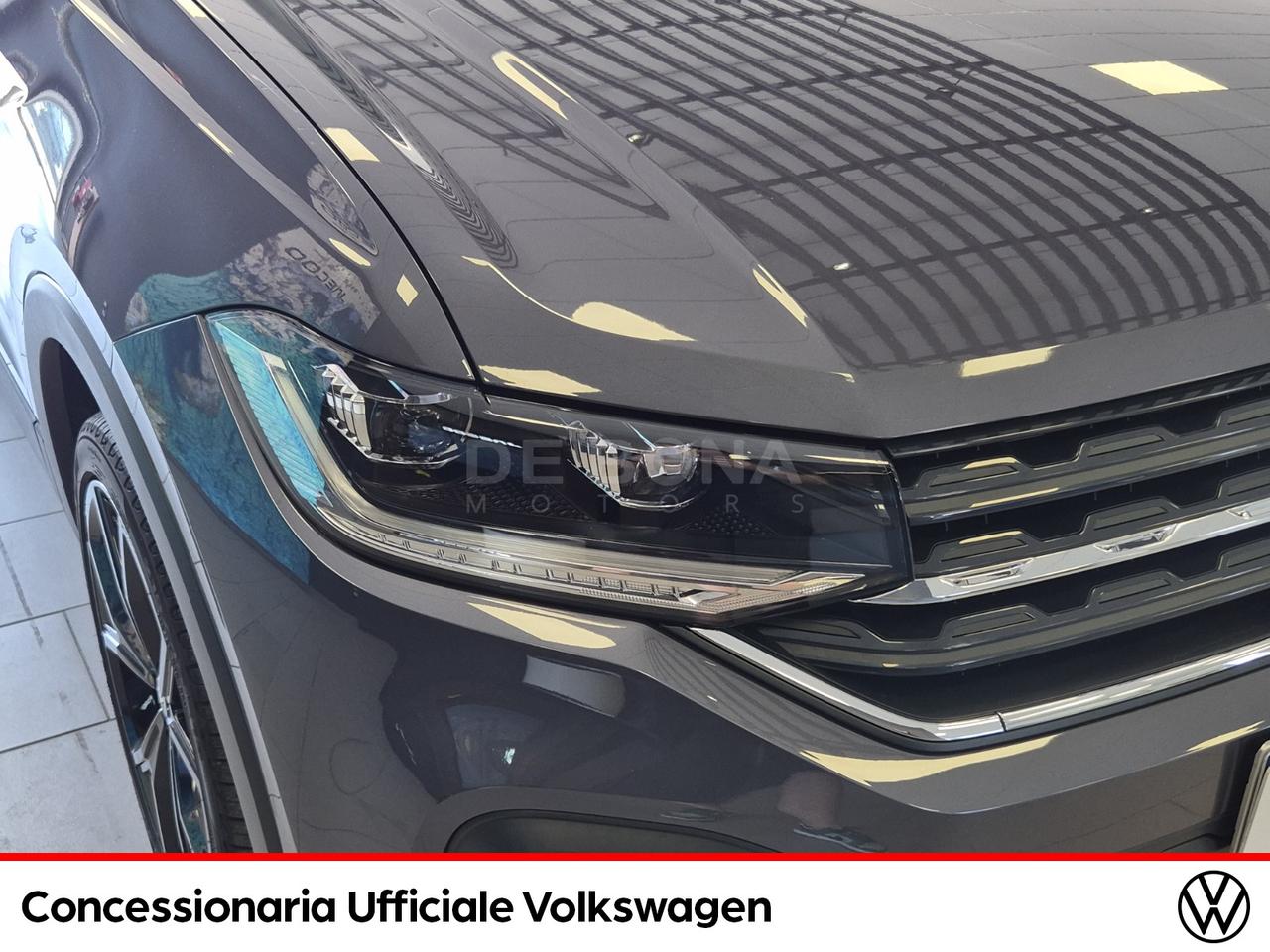 Volkswagen T-Cross 1.5 tsi advanced 150cv dsg