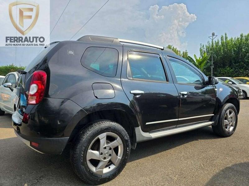 Dacia Duster 1.6 BENZINA 4X2 110CV PRESTIGE PACK SPORT