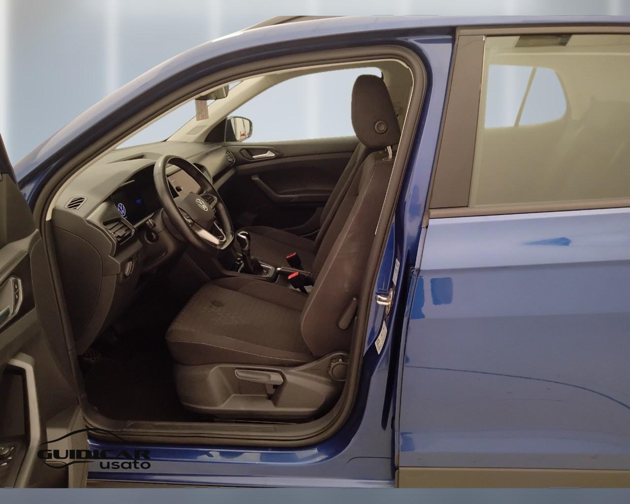 VOLKSWAGEN T-Cross 2019 - T-Cross 1.0 tsi Style 95cv