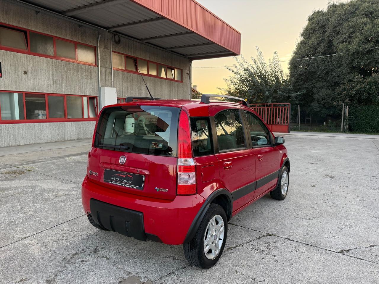 Fiat Panda 1.2 Dynamic Natural Power