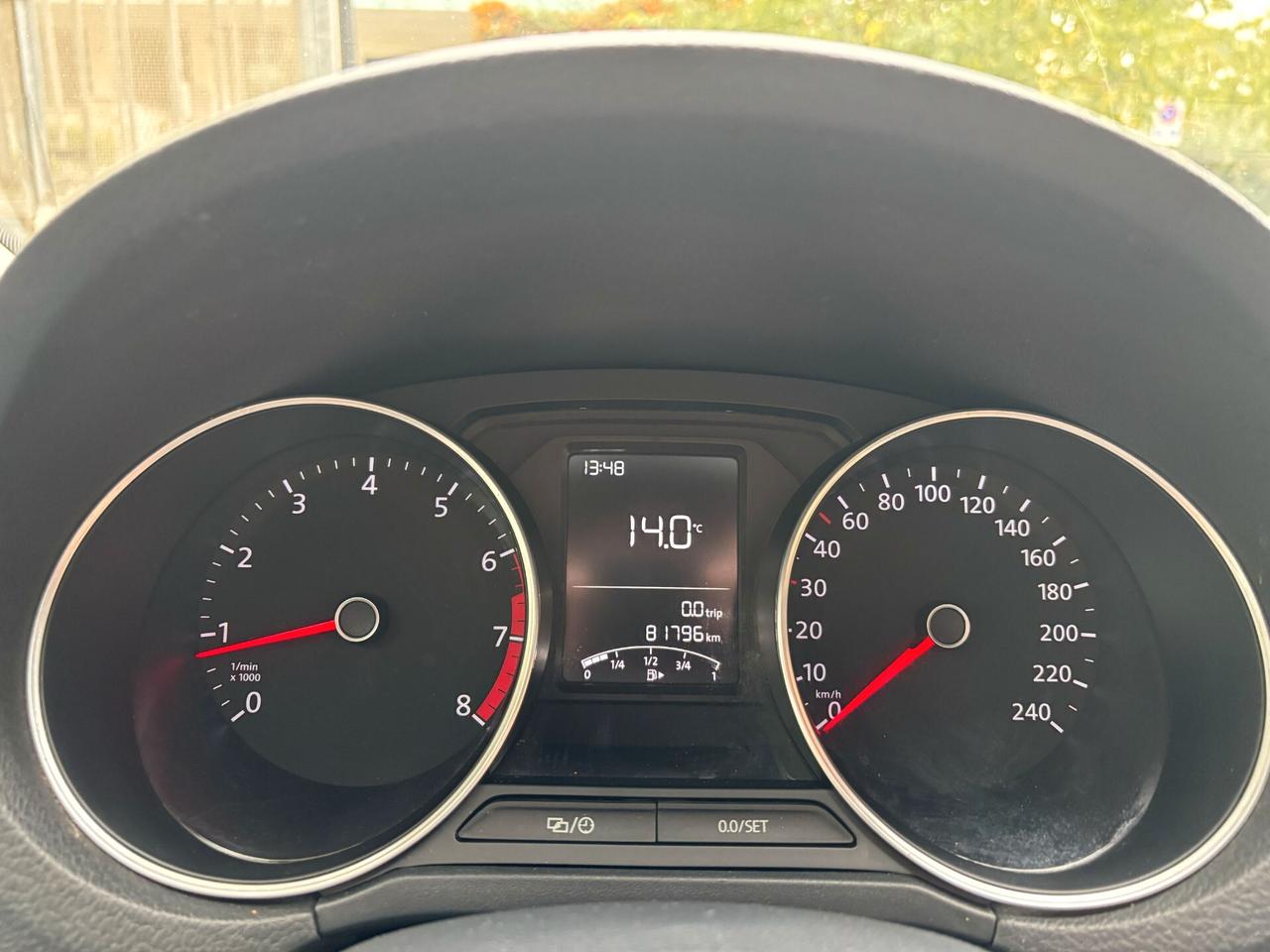 Volkswagen Polo 1.0 MPI 75 CV 5p. Comfortline