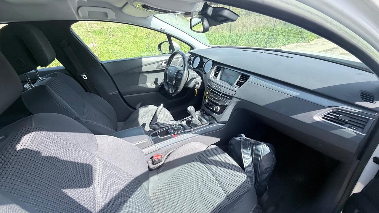 Peugeot 508 2.0 HDi 163CV Allure