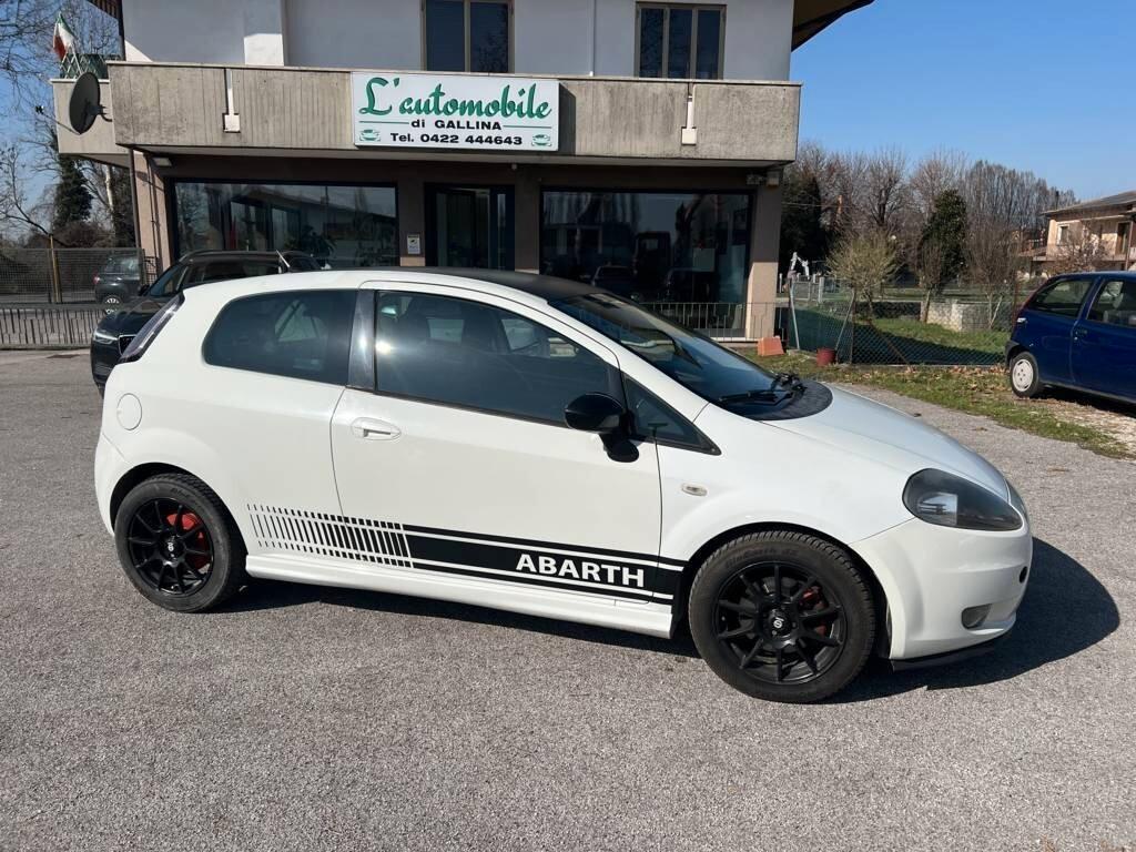 Fiat Grande Punto 1.3MJT 90CV