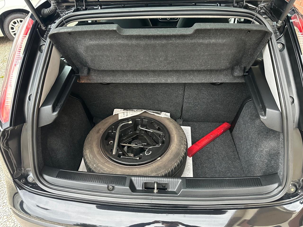 Fiat Grande Punto 1.2 5 porte Evo Gpl