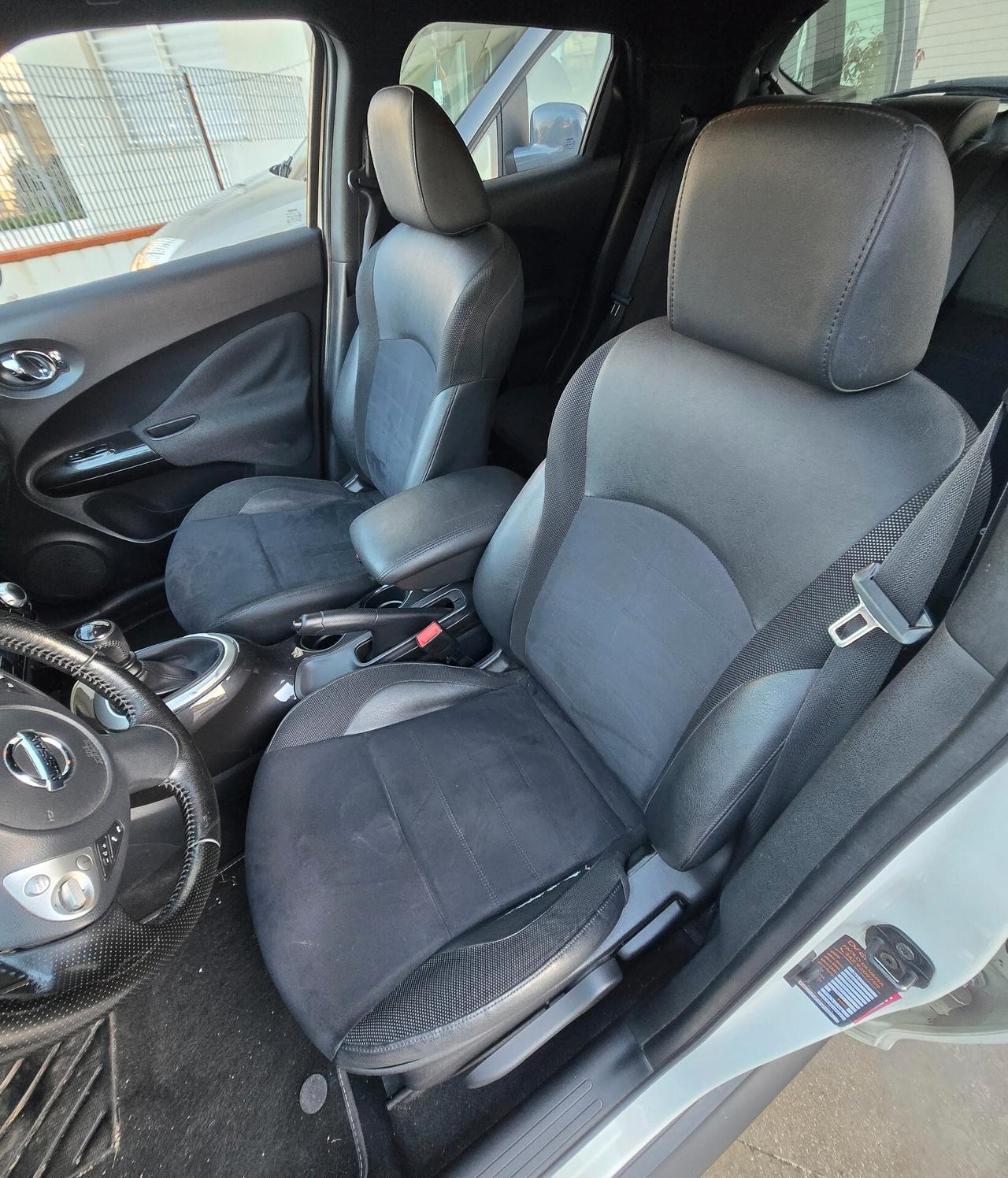 Nissan Juke 1.5 dCi Start&Stop N-Connecta