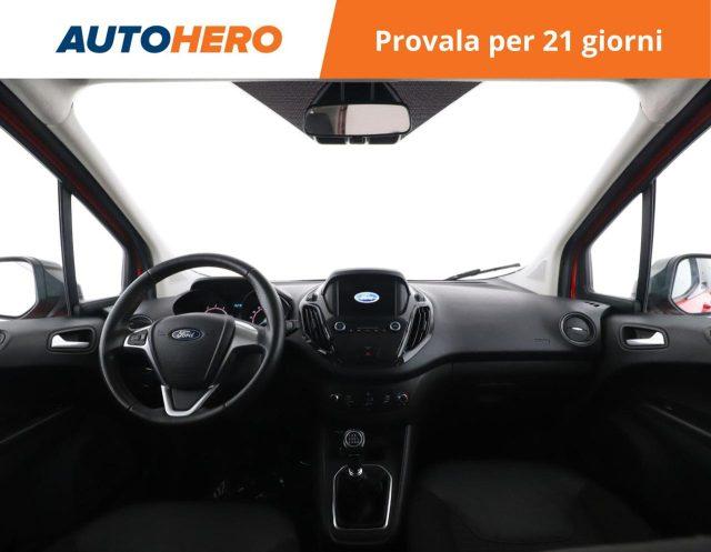 FORD Tourneo Courier 1.0 EcoBoost 100 CV Sport