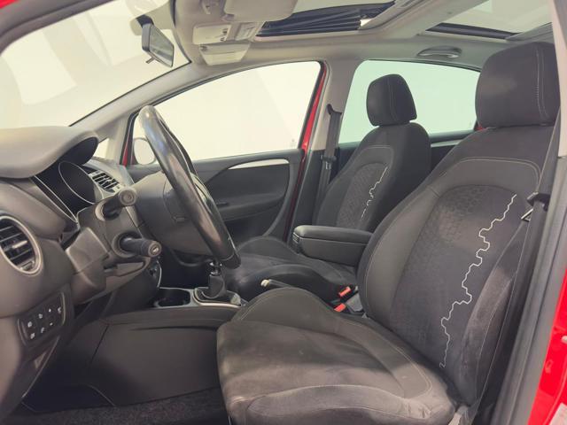 FIAT Punto 1.4 8V 5 porte Easypower Lounge