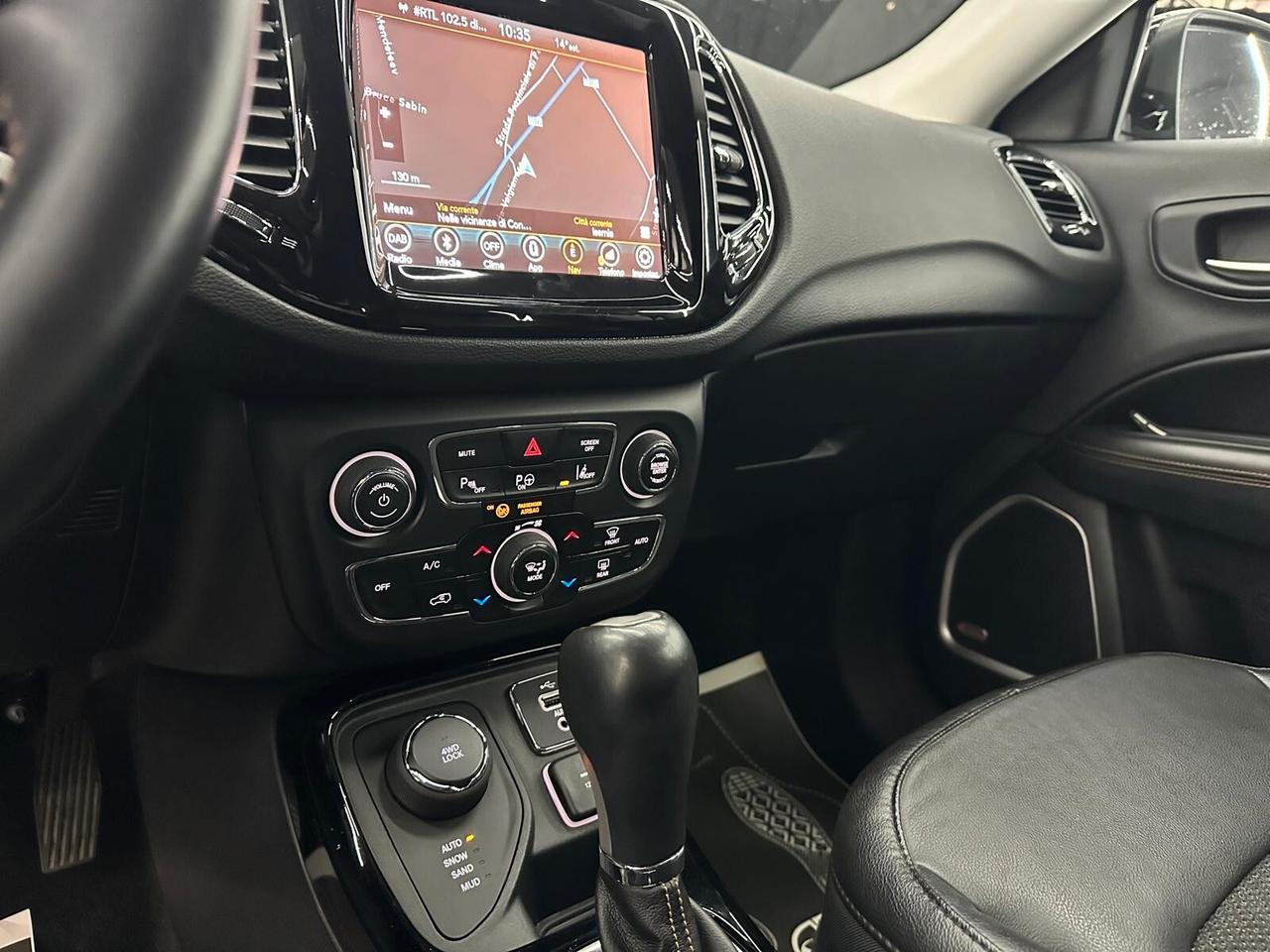 Jeep Compass 2.0 Multijet 4WD Limited Auto