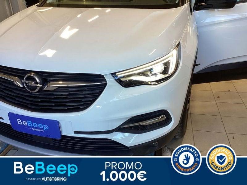 Opel Grandland X 1.6 PHEV ULTIMATE AWD AUTO