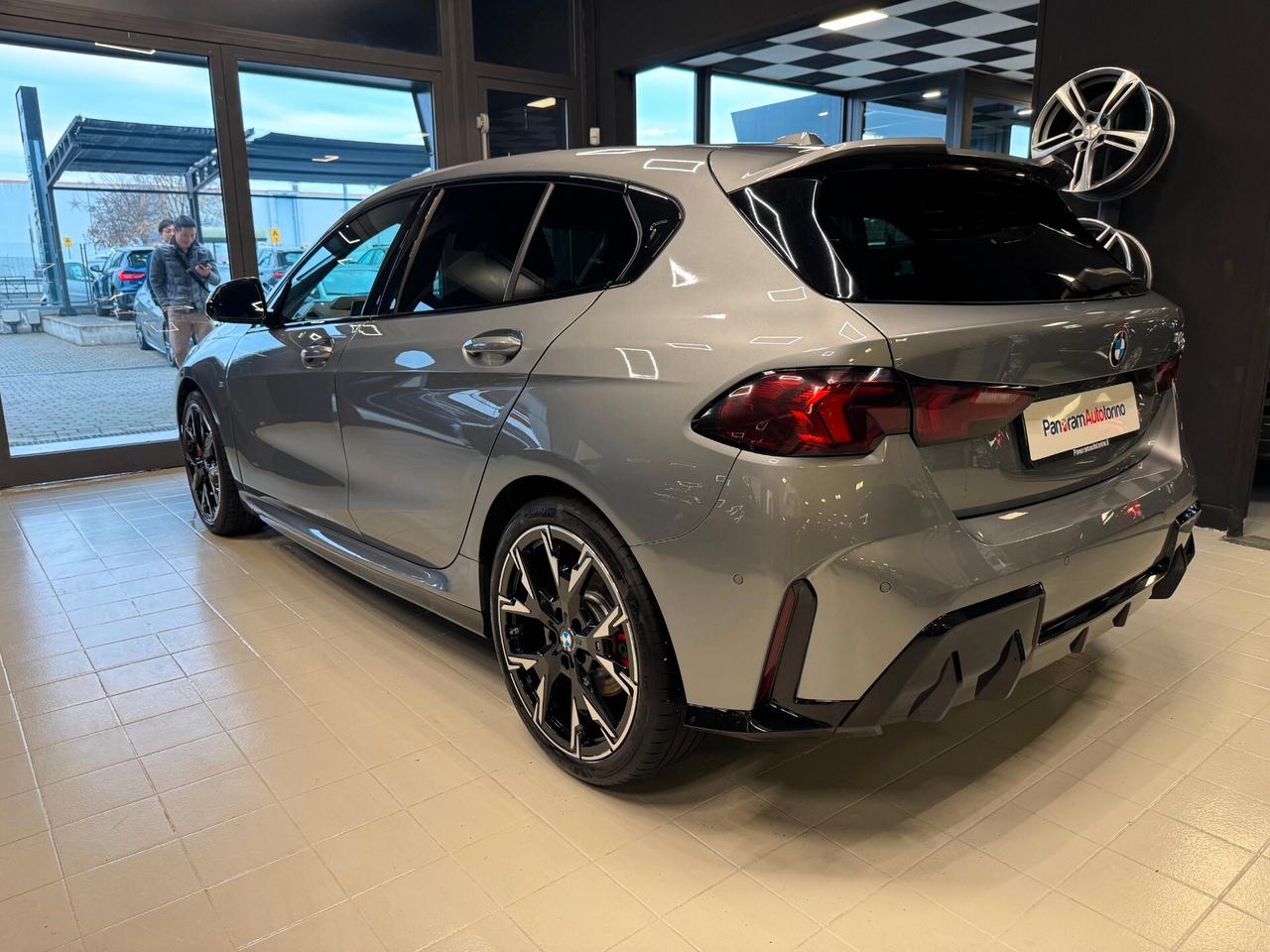 BMW Serie 1 (F70) 118d MSport Pro