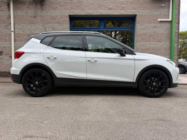 SEAT Arona 1.0 TSI 95CV FR BICOLOR CERCHI BRUNITI DA 18"