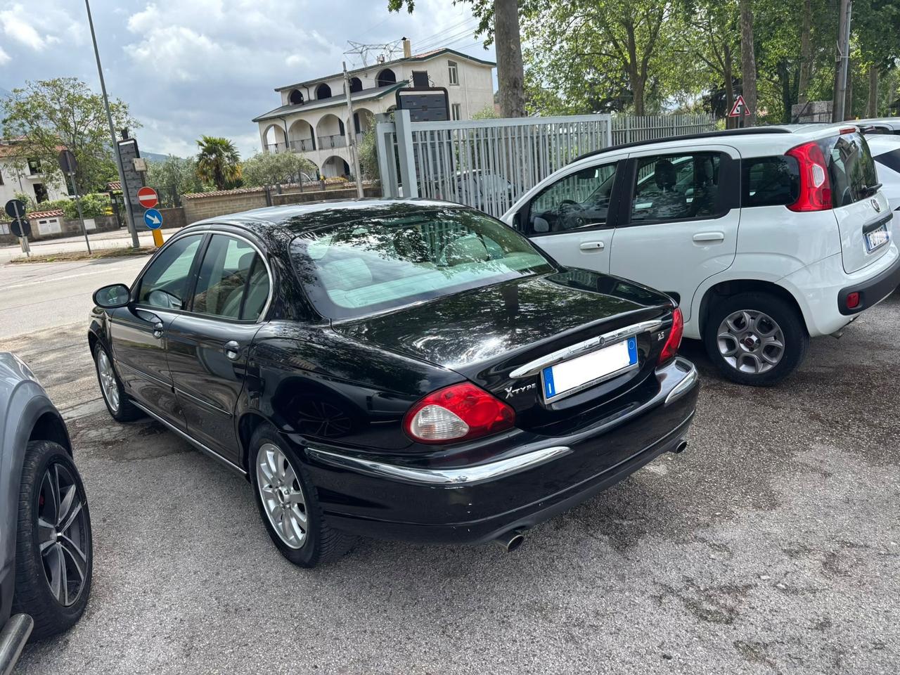 X-Type 2.5 V6 24V cat Executive